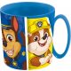 Paw Patrol Mikrózható bögre 350ml