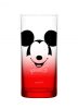 Mickey egér prémium üveg pohár - 290ml