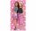 Barbie quick-drying beach towel - 70x140 cm