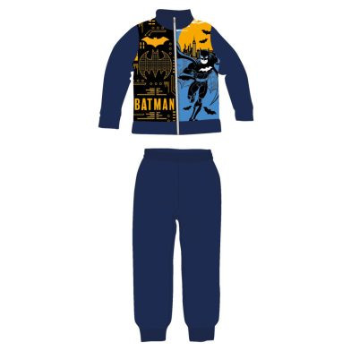 Abbigliamento casual Batman per ragazzi - blu scuro - 122