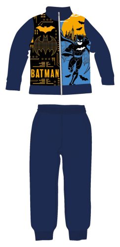 Batman boy's leisure suit - dark blue - 98