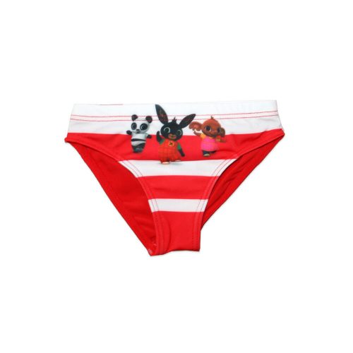 Baby bath bottom for boys - Bing bunny - red - 86