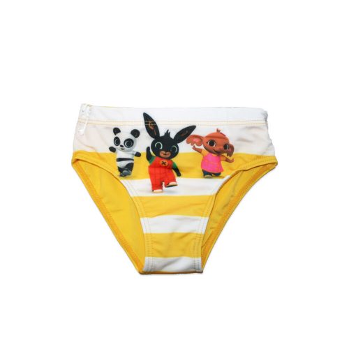 Fondo da bagno Bing Bunny per ragazzi - giallo - 104