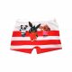 Boxer da bagno Bing Bunny per bambino - rosso - 104