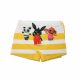 Boxer de baie Bing bunny pentru baieti - galben - 104