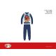 Bing bunny children's pajamas - jersey cotton pajamas - dark blue - 110