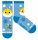 Baby Shark non-slip thermal plush regular socks for children