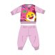 Baby Shark winter cotton baby pajamas - interlock pajamas