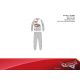 Disney Cars thin cotton children's pajamas - jersey pajamas - gray - 110