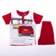 Short-sleeved cotton children's pajamas - Cars - competitor