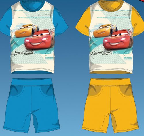 Cars outwear set