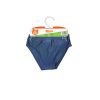 44 Csacska cat bath bottom for boys - dark blue - 116