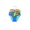 44 Csacska cat bath bottom for boys - light blue - 104