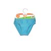 44 Csacska cat bath bottom for boys - light blue - 104