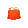 44 Csacska Katzen-Badeboxer für kleine Jungen – Orange – 104