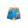 44 Csacska cat bath boxer for little boys - yellow - 104