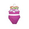 44 Cats two-piece swimsuit for little girls - purple - 104