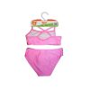 Costume da bagno a due pezzi per bambine 44 Csacska cat - rosa - 104