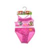 44 Csacska cat two-piece swimsuit for little girls - pink - 116