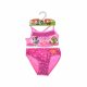 Costume da bagno a due pezzi per bambine 44 Csacska cat - rosa - 98