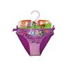 44 Csacska cat swimsuit bottoms for little girls - purple - 104