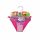 44 Slip costume da bagno gatto Csacska per bambine - rosa - 104