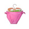 44 Csacska-Katzen-Badehose für kleine Mädchen – Rosa – 104