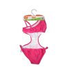 44 Cats trikini for little girls - pink - 104