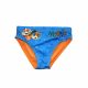 Baby bath bottom for boys - 44 Cats - orange - 92