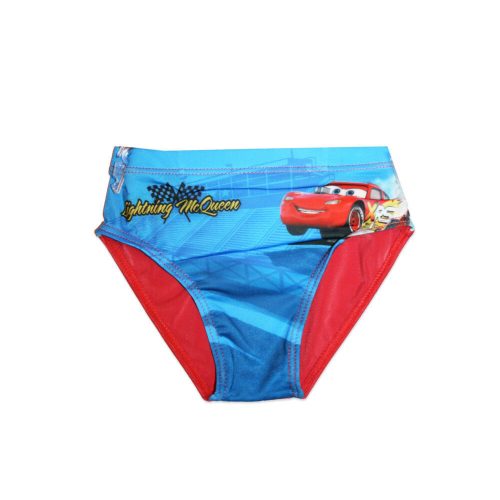 Disney Verdák bathing suit for boys - red - 110