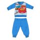 Disney Verdák Winter-Babypyjama aus Baumwolle – Interlock-Pyjama – Hellblau – 80