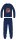 Disney Verdák winter cotton children's pajamas - interlock pajamas - dark blue - 104