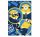 Minions fleece blanket - 100 x 150 cm - 1