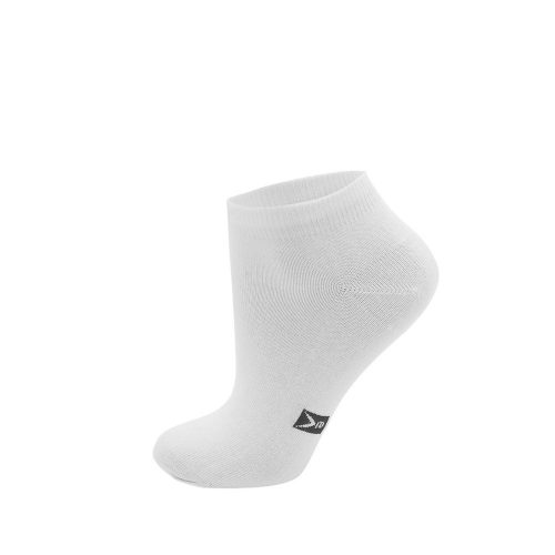 Evidence unisex secret socks 3 pairs pack - cotton socks - white - 35-40