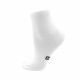 Evidence unisex short socks pack of 3 pairs - cotton socks - white - 35-40