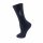 Evidence unisex thin sports socks 3 pairs pack - cotton socks - black - 39-42