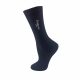 Evidence șosete sport subțiri unisex pachet 3 perechi - șosete din bumbac - negru - 43-46