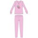 Flamingo winter cotton children's pajamas - interlock pajamas