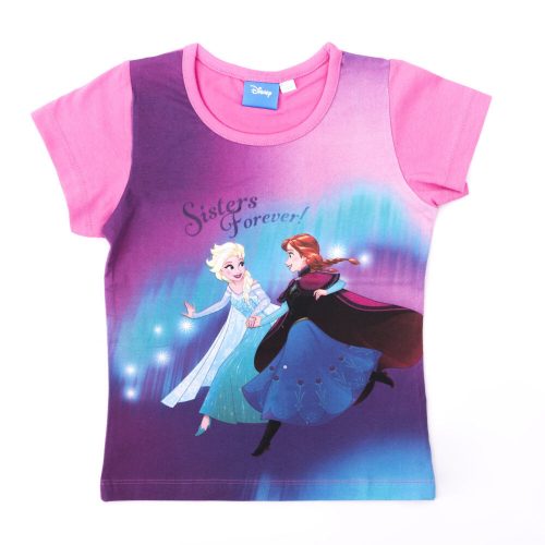 Tricou cu maneca scurta Ice Magic Girl - tricou din bumbac - roz_122