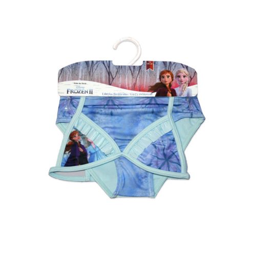 Costume da bagno in due pezzi Disney Frozen per ragazze - verde chiaro - 122