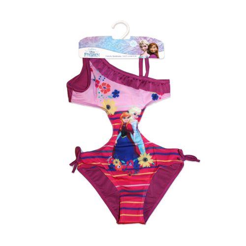 Trikini Disney Frozen per bambine - viola - 104