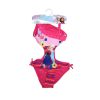 Disney Frozen Trikini für kleine Mädchen – Rosa – 110