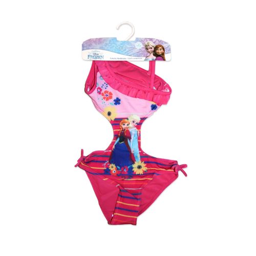 Disney Frozen Trikini für kleine Mädchen – Rosa – 116