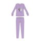 Disney Frozen winter cotton children's pajamas - interlock pajamas