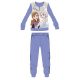 Disney Frozen fleece pajamas - winter thick children's pajamas