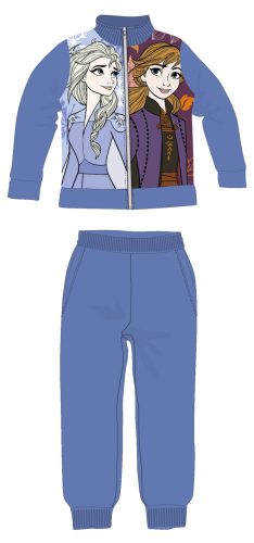 Disney Frozen Mädchen-Freizeitkleid – Blau – 116