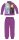 Disney Frozen girl's casual dress - purple - 98