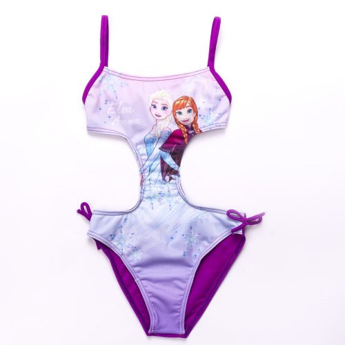 Ice Magic Mädchen-Badeanzug – Trikini – Lila – 98