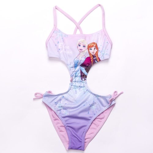 Costume da bagno da ragazza Ice Magic - trikini - rosa chiaro - 98