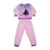 Winter-Fleece-Kinderpyjama - Ice Magic - Hellrosa - 98